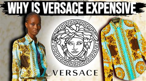 why do people buy versace|why is Versace so popular.